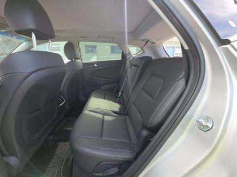 Used 2020 Hyundai Tucson Ultimate AWD/4WD image 6