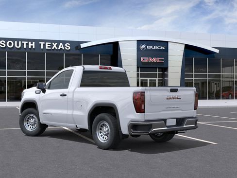 New 2026 GMC Sierra 1500 Pro RWD image 3