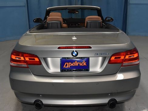 Used 2007 BMW 335i Convertible RWD image 24