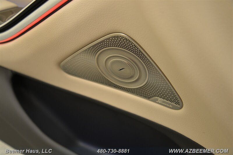 Used 2022 Mercedes-Benz S 580 4MATIC Sedan image 43