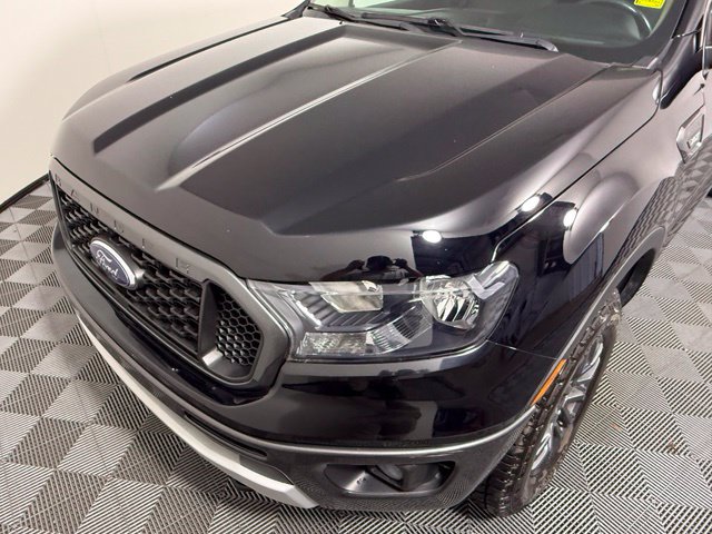 Used 2023 Ford Ranger XLT w/ Equipment Group 301A Mid RWD image 8