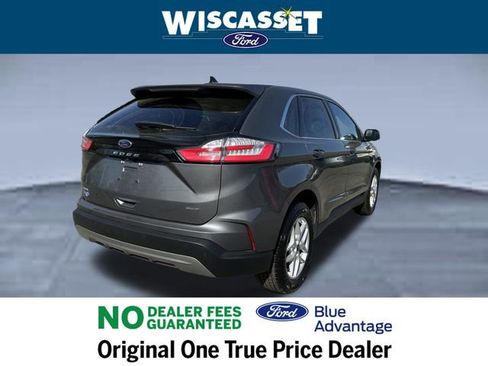 Certified 2023 Ford Edge SEL image 28