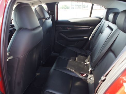 Used 2021 MAZDA MAZDA3 AWD 2.5 Turbo Sedan image 13