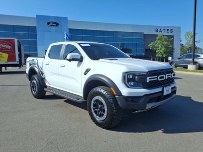 Certified 2024 Ford Ranger Raptor