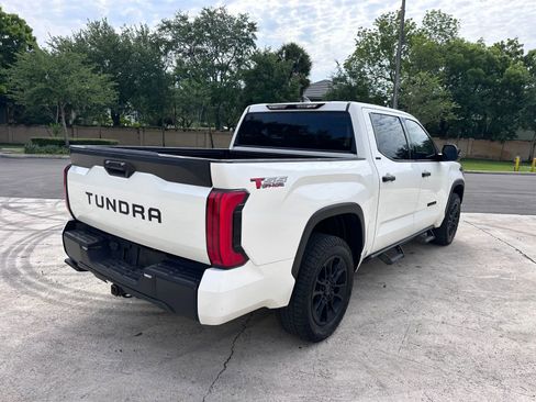 Used 2023 Toyota Tundra SR5 AWD/4WD image 5