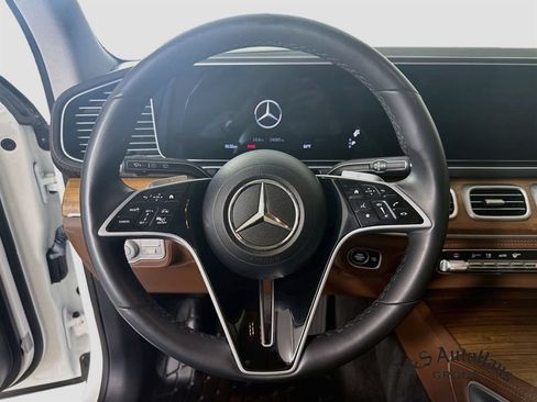 Used 2024 Mercedes-Benz GLE 350 4MATIC image 12