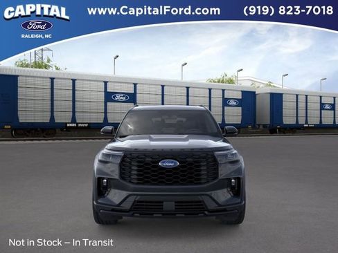 New 2026 Ford Explorer ST-Line AWD/4WD image 6