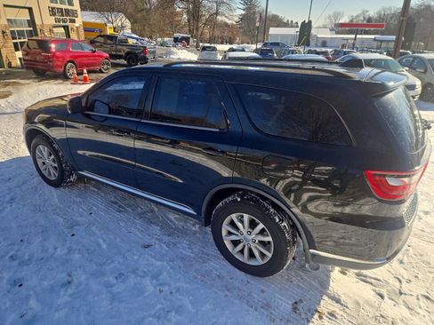 Used 2015 Dodge Durango SXT w/ Quick Order Package 23B image 7