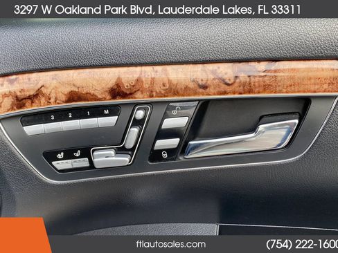 Used 2007 Mercedes-Benz S 550 image 13