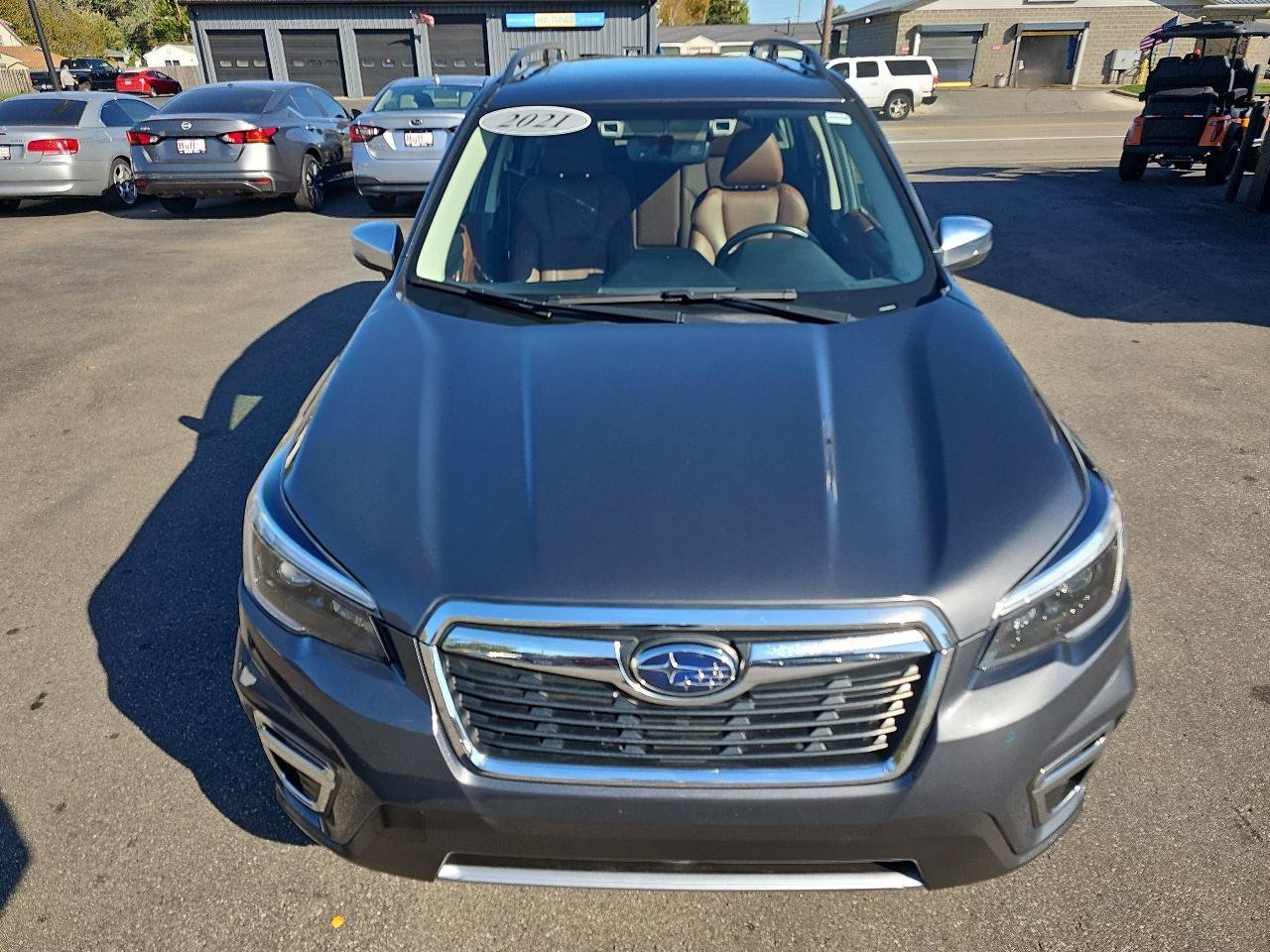 Used 2021 Subaru Forester Touring AWD/4WD image 9