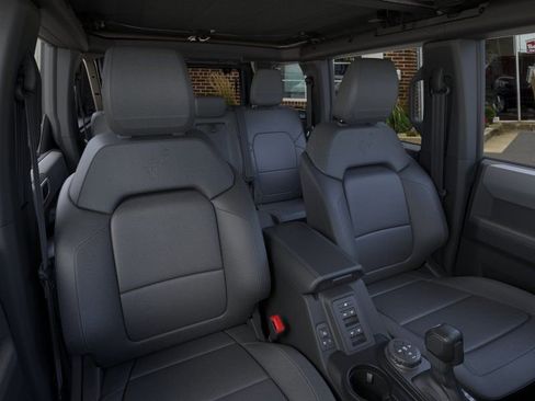 New 2025 Ford Bronco Big Bend AWD/4WD image 10