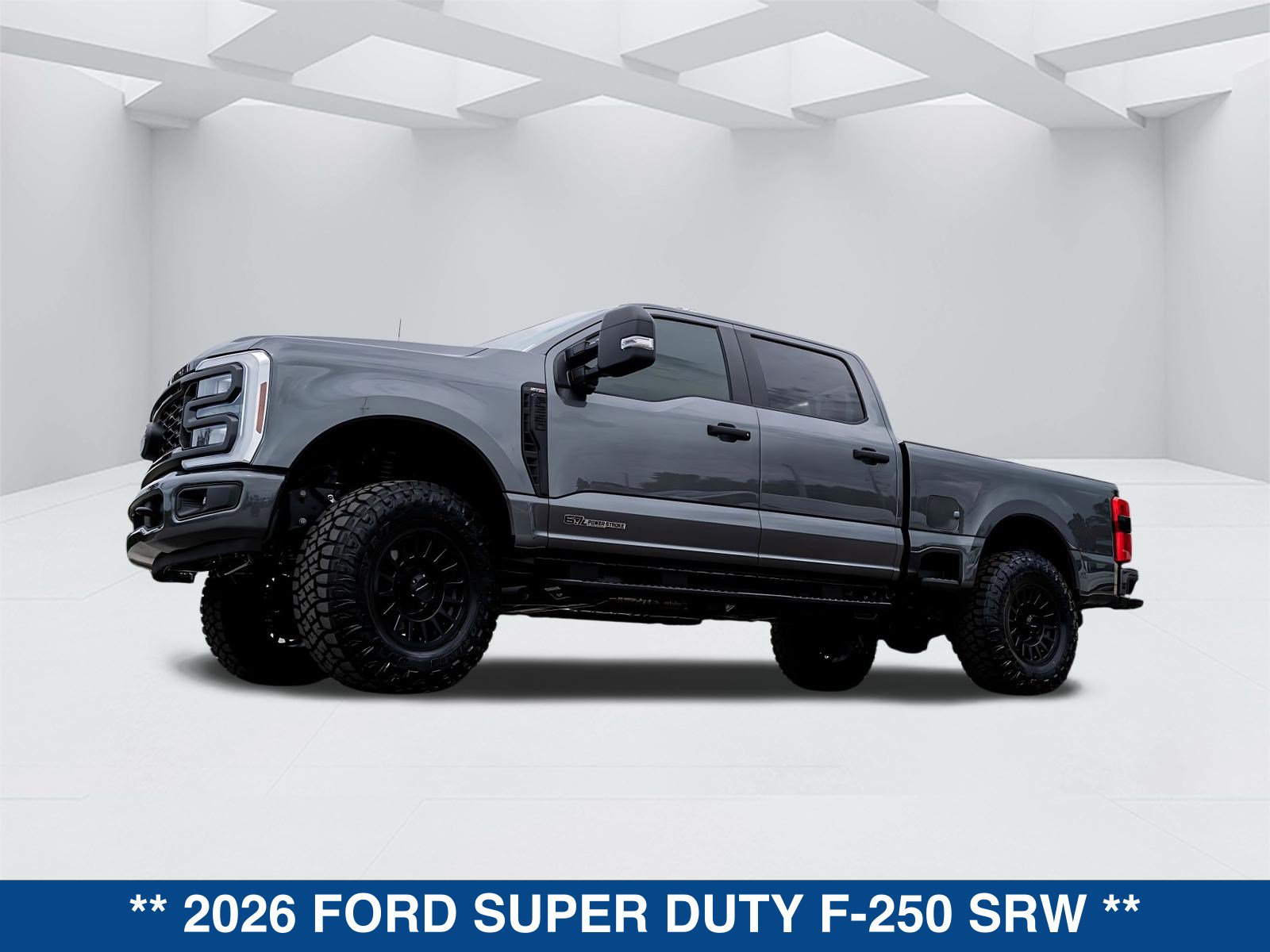 New 2026 Ford F250 XL w/ STX Appearance Package AWD/4WD image 35