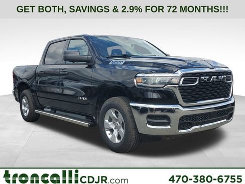 New 2026 RAM 1500 Tradesman image 1