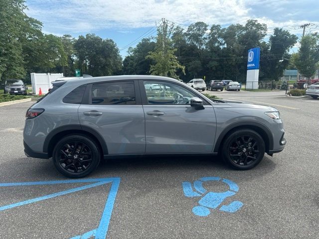 Certified 2024 Honda HR-V Sport image 9