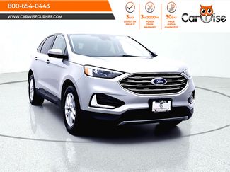 Used 2022 Ford Edge SEL w/ Cargo Accessory Package AWD/4WD video 1