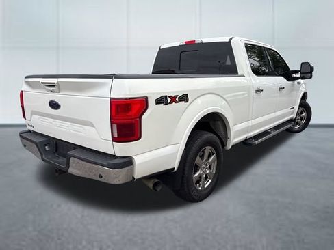 Used 2020 Ford F150 Lariat w/ Equipment Group 502A Luxury AWD/4WD image 4