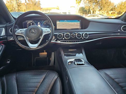 Certified 2020 Mercedes-Benz S 560 Sedan image 18