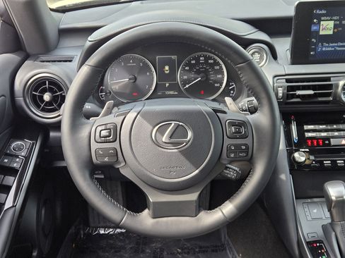 Certified 2025 Lexus IS 350 F Sport w/ Accessory Package 2 RWD image 27