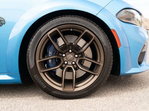 Used 2023 Dodge Charger SRT Hellcat RWD image 61