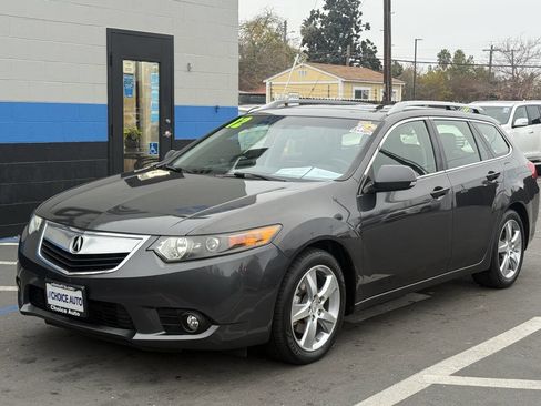 Used 2012 Acura TSX Sport Wagon image 3