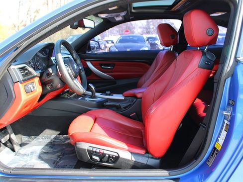 Used 2014 BMW 435i Coupe image 12