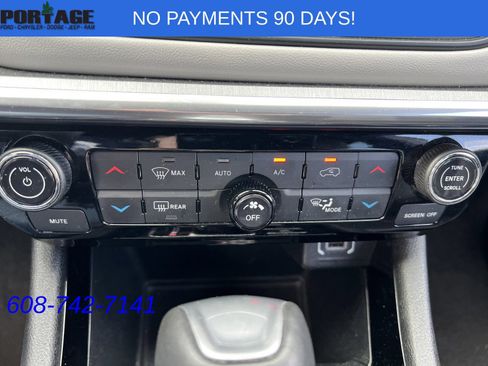 Used 2024 Jeep Compass Limited AWD/4WD image 20
