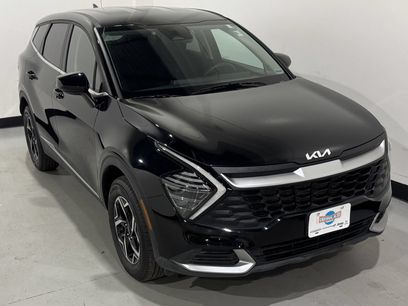 Used 2025 Kia Sportage LX