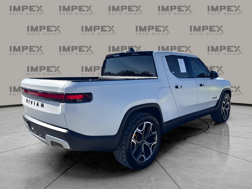 Used 2022 Rivian R1T Adventure AWD/4WD image 5