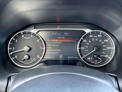 Used 2025 Nissan Altima 2.5 SV image 25