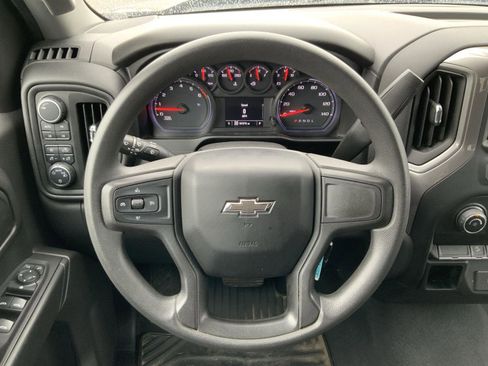 Used 2019 Chevrolet Silverado 1500 Custom Trail Boss w/ Custom Convenience Package image 26