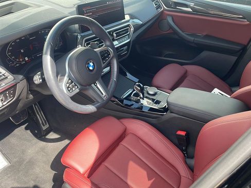 Used 2024 BMW X3 M40i AWD/4WD image 2