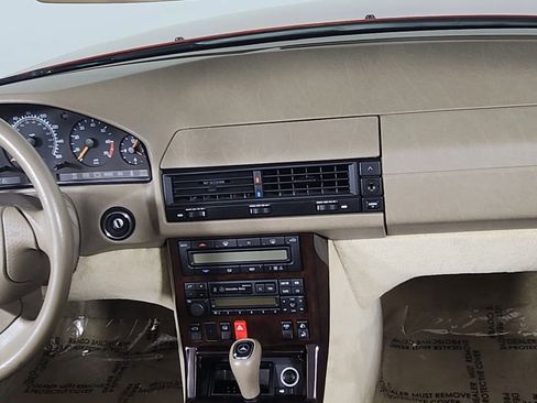 Used 1998 Mercedes-Benz SL 500 image 30