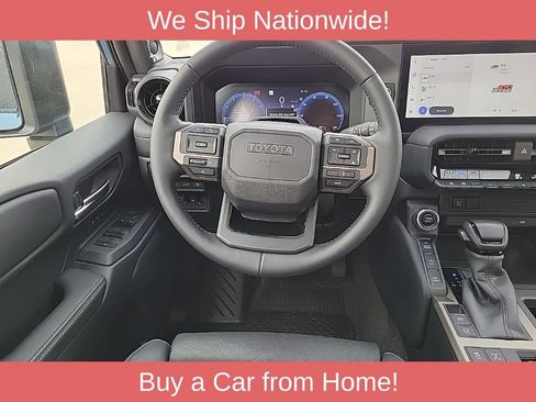 Used 2026 Toyota Land Cruiser w/ Premium Package AWD/4WD image 14