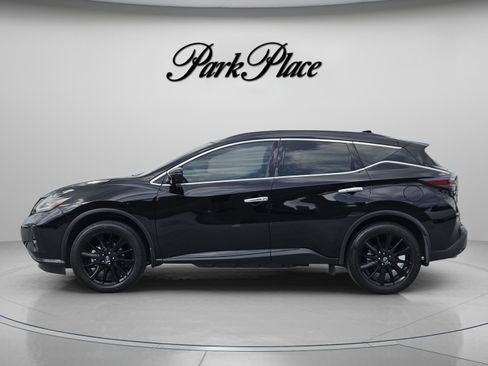 Used 2024 Nissan Murano SV w/ SV Midnight Edition Package FWD image 2