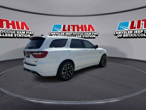 Used 2023 Dodge Durango SRT Hellcat image 8