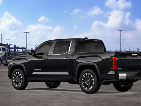 New 2026 Toyota Tundra Limited AWD/4WD image 8