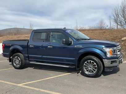 Used 2020 Ford F150 XLT w/ Equipment Group 302A Luxury