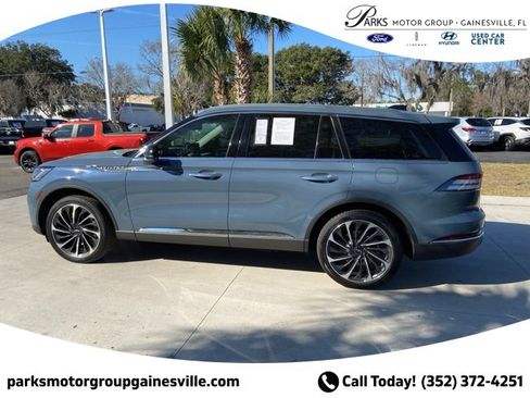 Certified 2025 Lincoln Aviator Reserve image 7