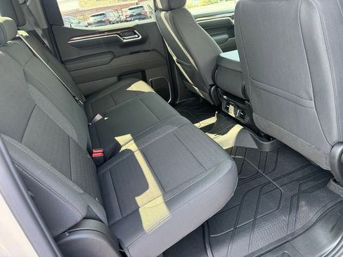 New 2026 Chevrolet Silverado 1500 RST w/ RST Select Package image 10