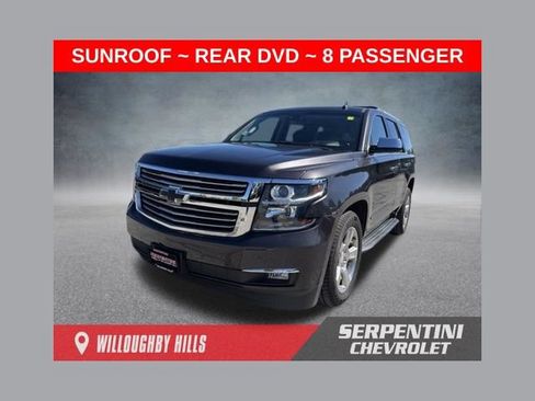Used 2017 Chevrolet Tahoe Premier AWD/4WD image 1