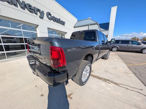 New 2026 RAM 2500 Laramie w/ Sport Appearance Package image 5