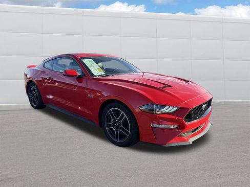 Used 2020 Ford Mustang GT Premium w/ Equipment Group 401A image 9
