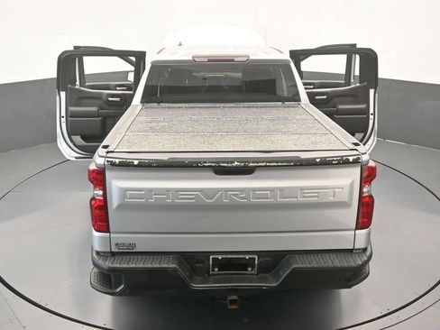 Used 2020 Chevrolet Silverado 1500 W/T RWD image 63