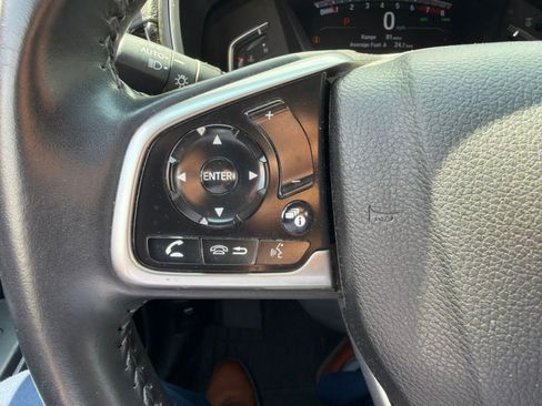 Certified 2021 Honda CR-V EX-L image 23