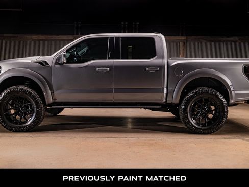 Used 2024 Ford F150 Raptor w/ Equipment Group 803A Raptor R AWD/4WD image 4