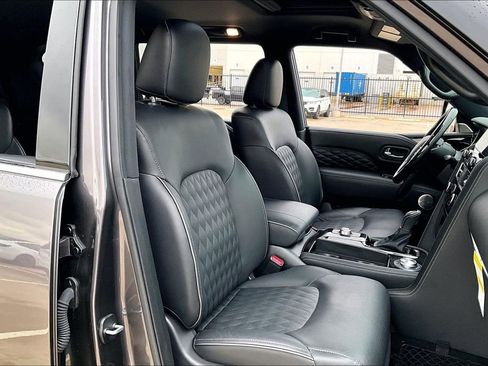 Certified 2024 INFINITI QX80 Sensory w/ Cargo Package image 10