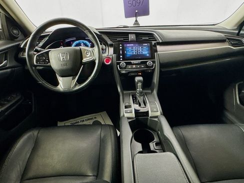 Used 2018 Honda Civic EX-T image 25