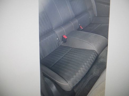 Used 2013 Chevrolet Camaro LS RWD image 3