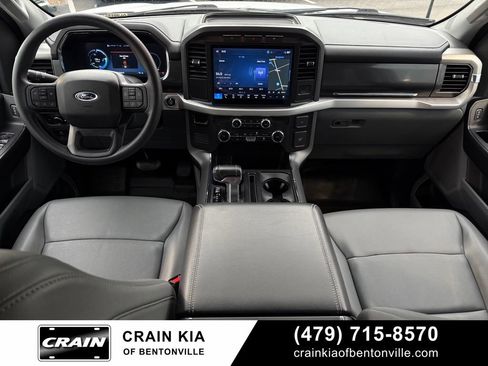 Used 2022 Ford F150 Lightning Pro AWD/4WD image 26