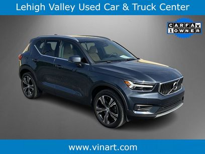 Used 2020 Volvo XC40 T5 Inscription w/ Protection Package
